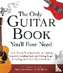 Marc Schonbrun, Ernie Jackson - The Only Guitar Book You'll Ever Need
