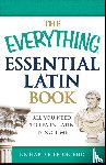 Prior, Richard E - The Everything Essential Latin Book
