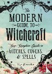 Alexander, Skye - The Modern Guide to Witchcraft