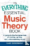 Schonbrun, Marc - The Everything Essential Music Theory Book