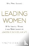 O'Reilly, Nancy D - Leading Women