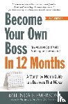 Emerson, Melinda - Become Your Own Boss in 12 Months
