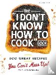 Kamberg, Mary-Lane - The I Don't Know How To Cook Book