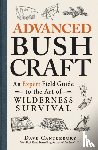 Canterbury, Dave - Advanced Bushcraft