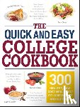 Adams Media - The Quick and Easy College Cookbook