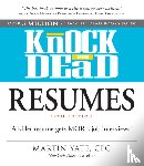 Martin Yate - Knock 'em Dead Resumes