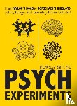 Britt, Michael A - Psych Experiments