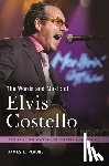Perone, James E. - The Words and Music of Elvis Costello