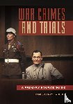 Taulbee, James Larry (Emory University - War Crimes and Trials