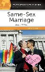 Newton, David E. (Independent Scholar - Same-Sex Marriage