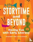 Barco, Kathy, Borski-Howard, Melanie - Storytime and Beyond