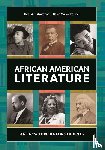  - African American Literature