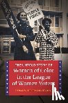 Jefferson-Jenkins, Carolyn - The Untold Story of Women of Color in the League of Women Voters