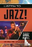 Goldsmith, Melissa Ursula Dawn (Westfield State University - Listen to Jazz!