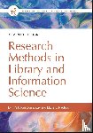 Connaway, Lynn Silipigni (OCLC), Radford, Marie L. - Research Methods in Library and Information Science