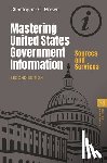 Brown, Christopher C. (University of Denver - Mastering United States Government Information