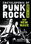 Luhrssen, David (Independent Scholar, Larson, Michael (Independent Scholar - Encyclopedia of Punk Rock and New Wave