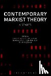  - Contemporary Marxist Theory
