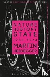 Heidegger, Martin - Nature, History, State