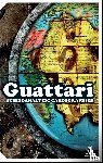 Guattari, Felix ((1930-1992) was a French psychoanalyst - Schizoanalytic Cartographies