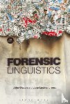 Olsson, Dr John (Bangor University, Luchjenbroers, June - Forensic Linguistics
