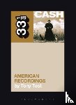 Tost, Tony - Johnny Cash's American Recordings