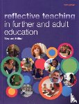 Hillier, Professor Yvonne (Brighton University - Reflective Teaching in Further and Adult Education