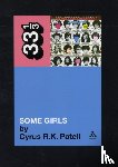 Patell, Cyrus R.K. (NYU Abu Dhabi and NYU - The Rolling Stones' Some Girls