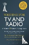 Teddern, Sue (Writer), Warburton, Mr Nick (Writer) - Writing for TV and Radio