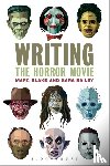Blake, Marc (Southampton Solent University, Bailey, Sara - Writing the Horror Movie