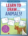 Peter Pauper Press, Inc - Learn to Draw Animals!