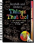  - SCRATCH & SKETCH THINGS THAT G