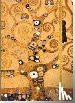 Peter Pauper Press, Inc - SM Jrnl Tree of Life (Klimt)