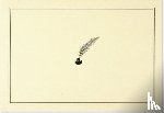 Peter Pauper Press, Inc - Note Card Quill Pen & Ink
