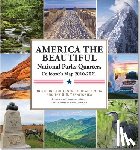 Peter Pauper Press, Inc - National Parks Quarters Map