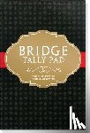 Peter Pauper Press, Inc - Bridge Tally Pad
