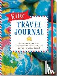 Peter Pauper Press, Inc - Kids Travel Journal
