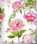 Peter Pauper Press, Inc - Lg Addr Bk Rose Garden