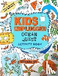Peter Pauper Press, Inc - Kids Unplugged: Ocean Quest