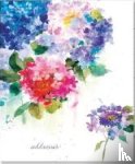 Peter Pauper Press, Inc - Lg Addr Bk Hydrangeas