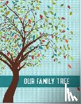 Peter Pauper Press, Inc - Our Family Tree