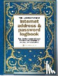 Peter Pauper Press, Inc - Internet Log Bk Large Celestial