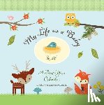 Peter Pauper Press, Inc - Woodland Friends First Year Calendar [With Sticker(s)]