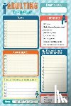 Peter Pauper Press, Inc - Note Pad Adulting