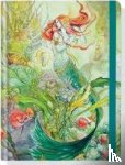 Peter Pauper Press, Inc - Jrnl Mid Mermaid
