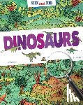 Peter Pauper Press, Inc - Seek & Find Dinosaurs