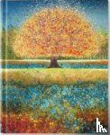 Peter Pauper Press, Inc - JRNL O/S TREE OF DREAMS