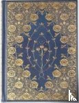 Peter Pauper Press, Inc - Jrnl Gilded Rosettes