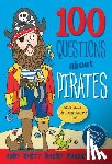 Peter Pauper Press, Inc - 100 Questions: Pirates