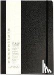 Peter Pauper Press, Inc - Essentials A4 Dot Matrix Notebook